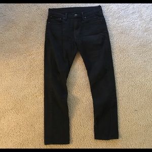 Levi’s 511 Black Jeans